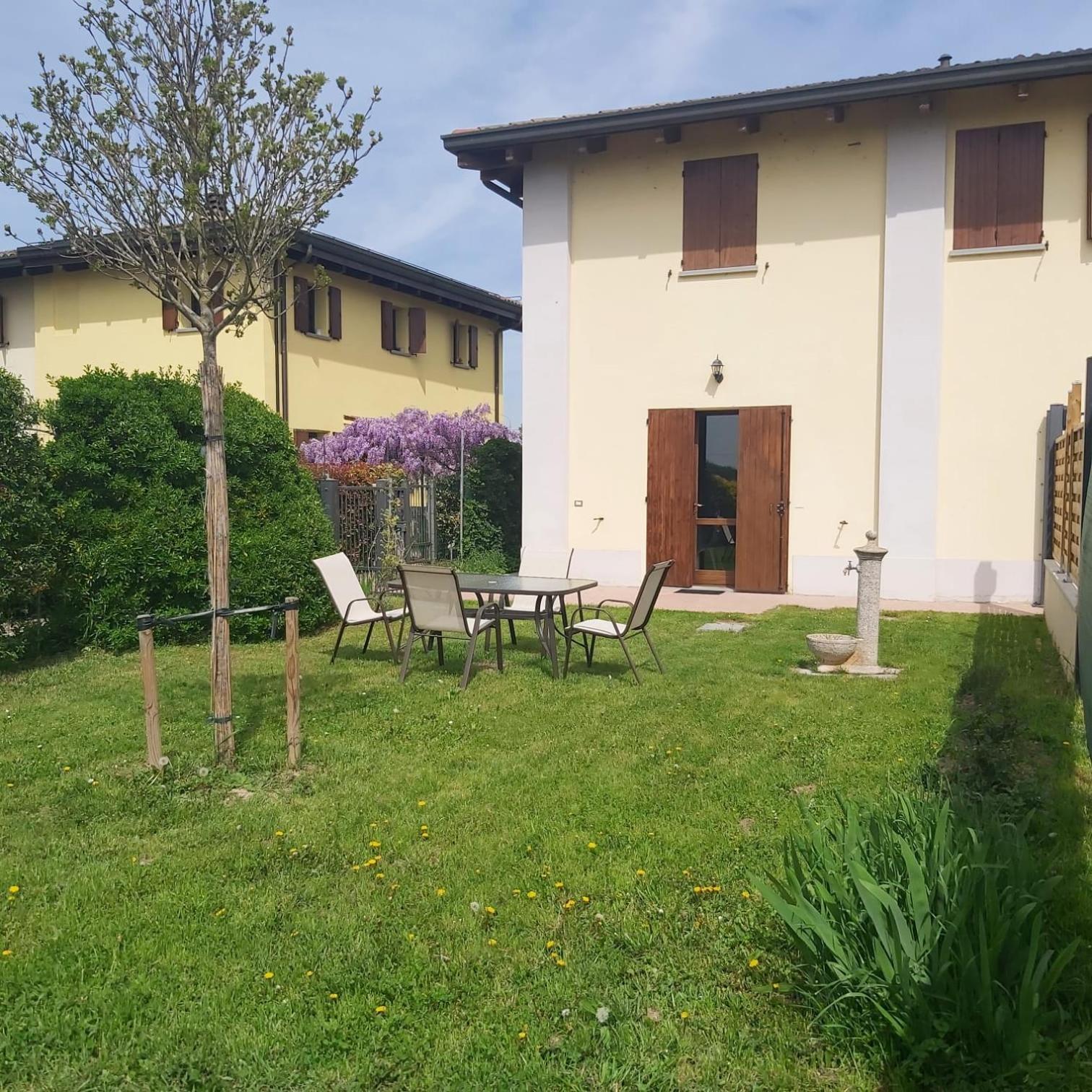 Villa Casa Il Giuggiolo, Relax Nella Motor Valley Sant'Agata Bolognese Exterior foto